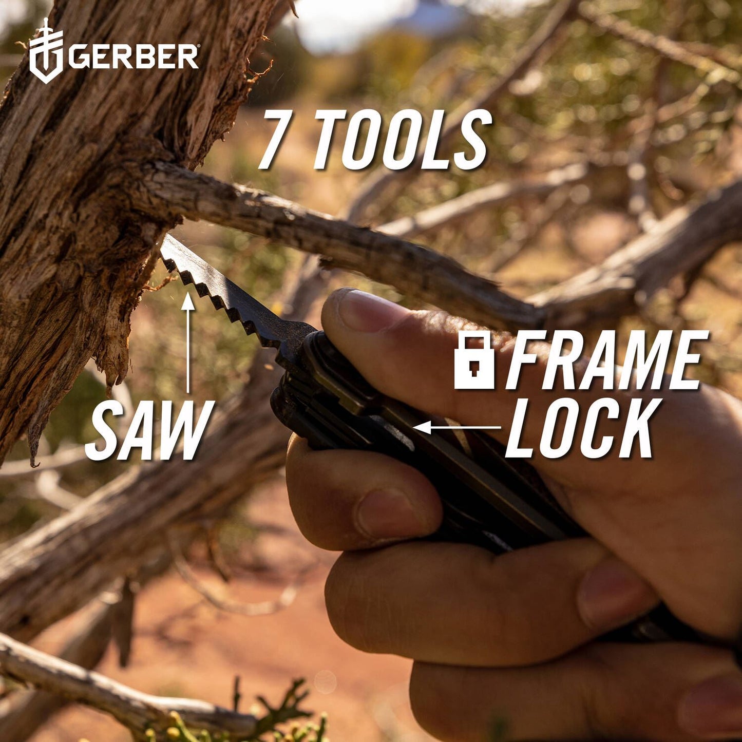Gerber Gear Armbar Scout - Onyx