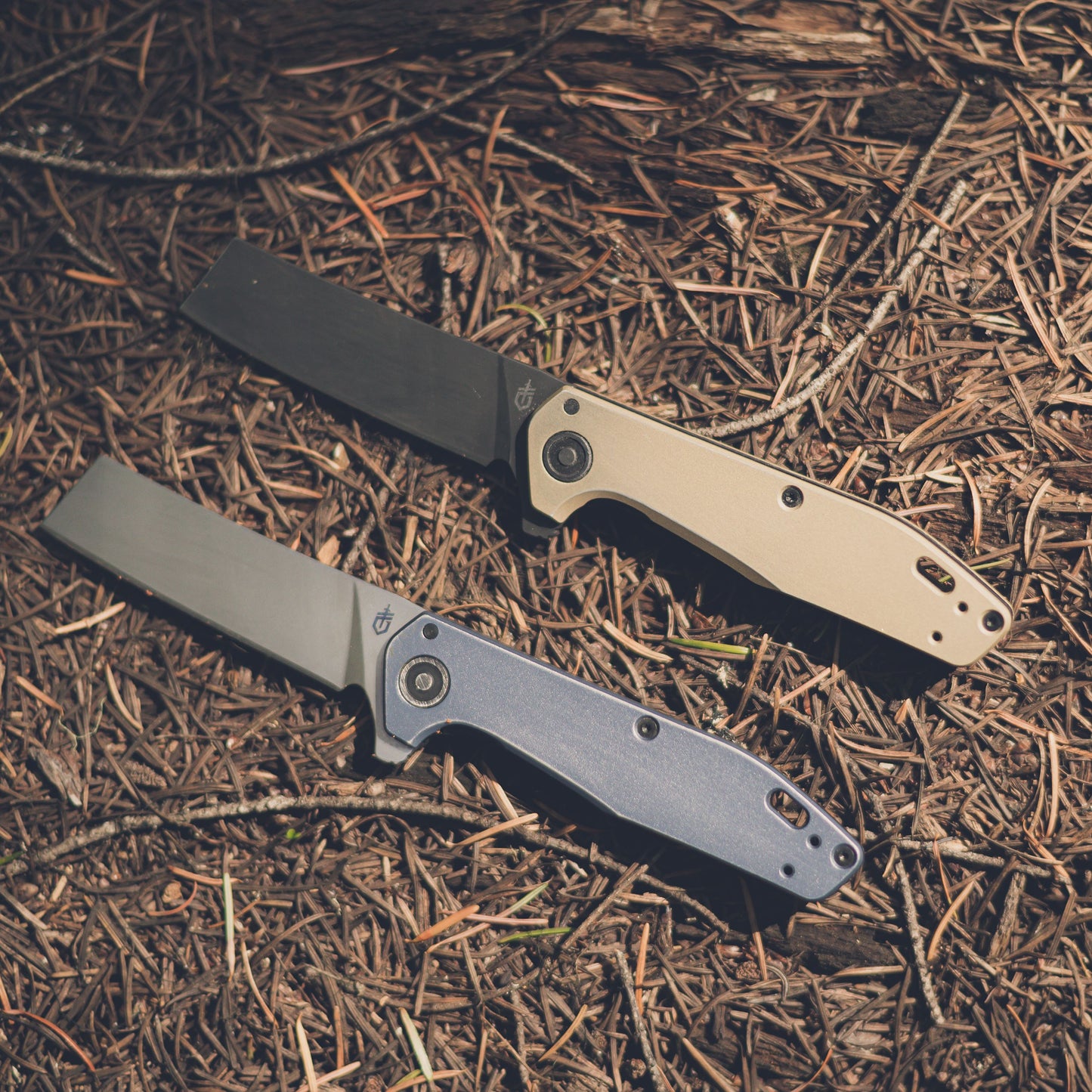 Gerber Gear Fastball Cleaver - Urban Blue