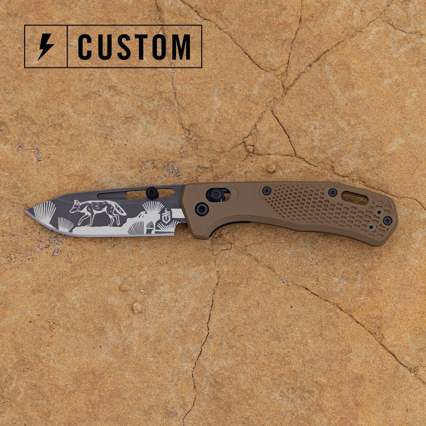 Gerber Gear Assert - Black