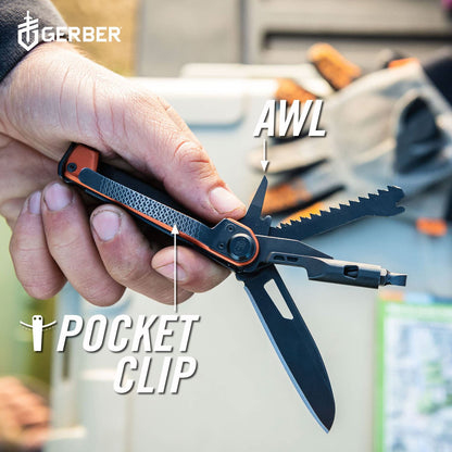 Gerber Gear Armbar Trade - Silver