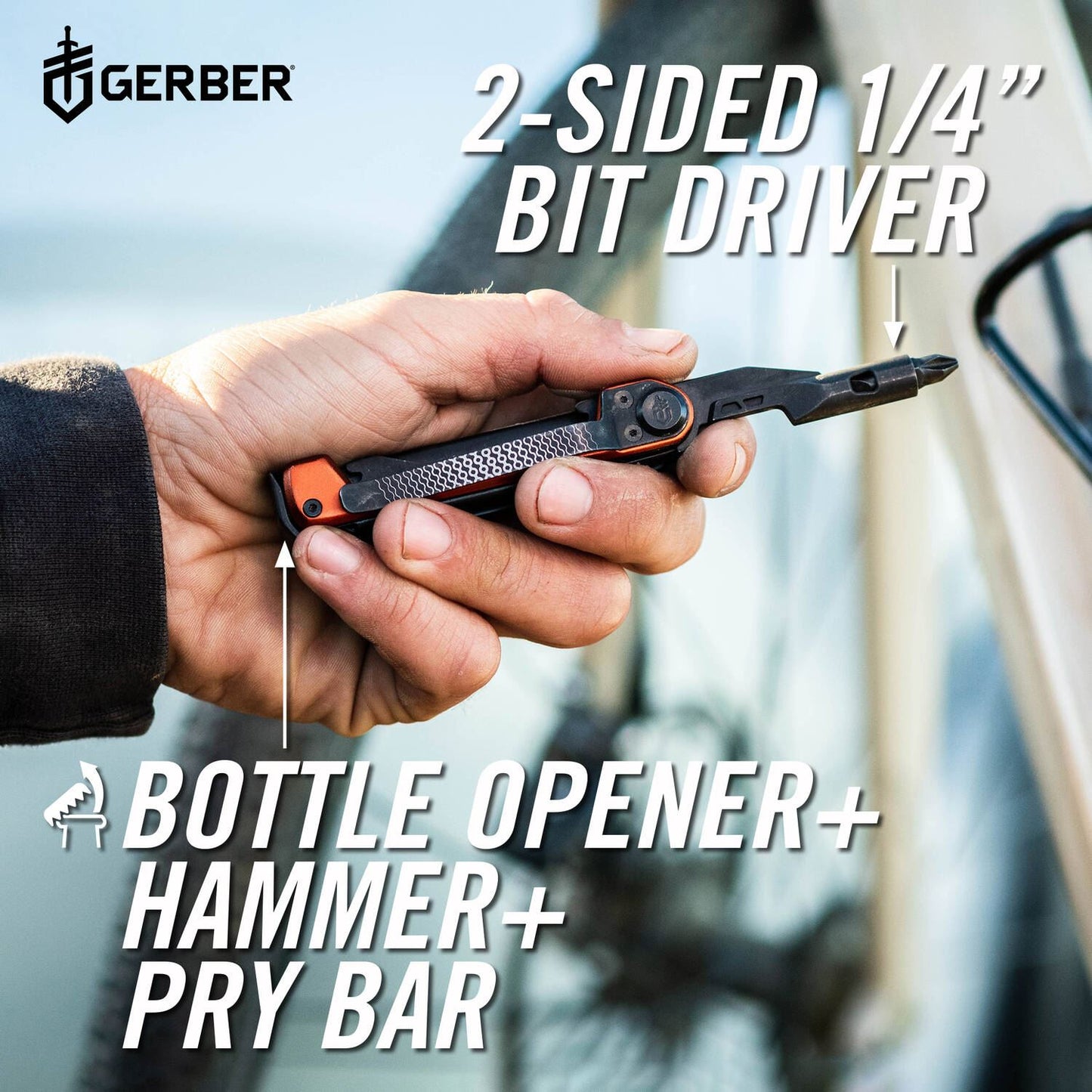 Gerber Gear Armbar Trade - Silver