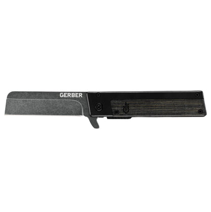 Gerber Gear Quadrant - Black Bamboo