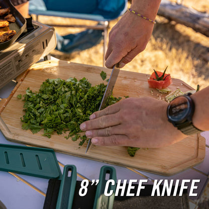 Gerber Gear ComplEAT Knife Set