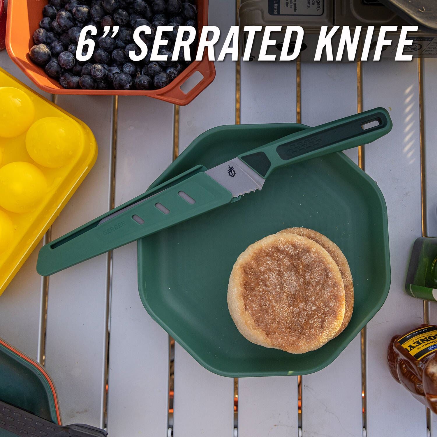 Gerber Gear ComplEAT Knife Set