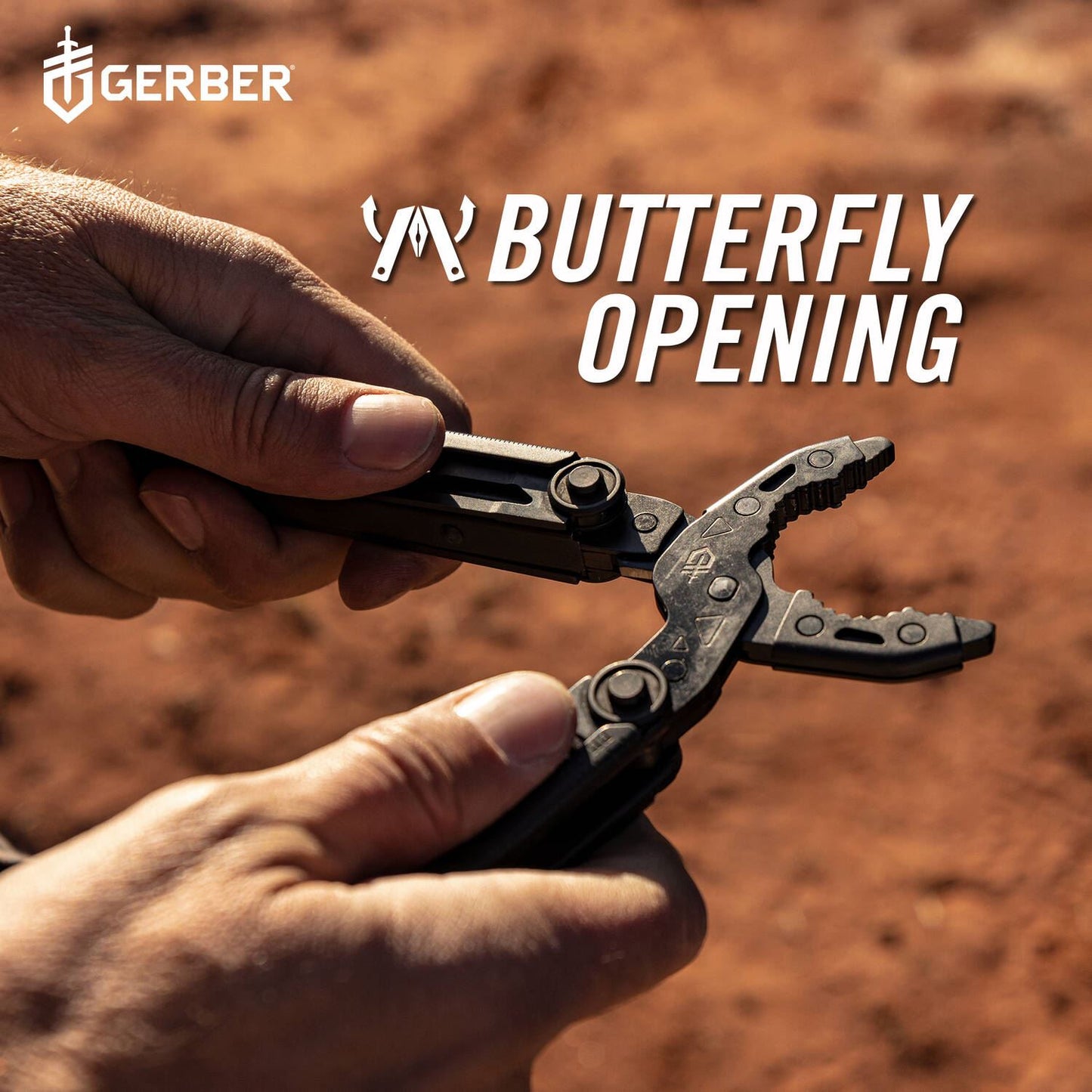 Gerber Gear Dual-Force - Black