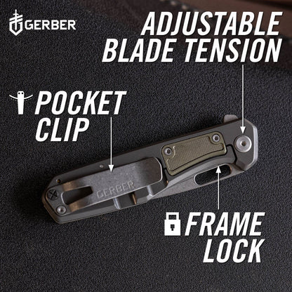 Gerber Gear MiniSada