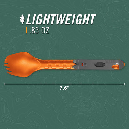 Gerber Gear ComplEAT Multi-Fork - Burnt Orange
