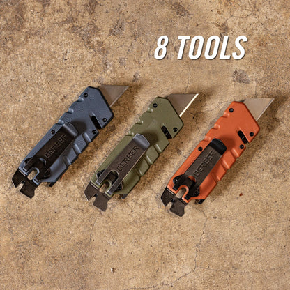 Gerber Gear Prybrid Utility Clip - Urban Blue