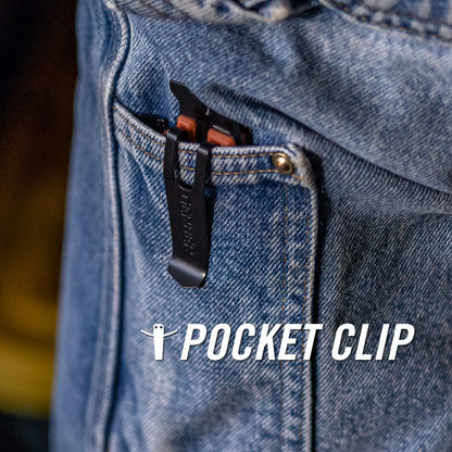 Gerber Gear Prybrid Utility Clip - Urban Blue