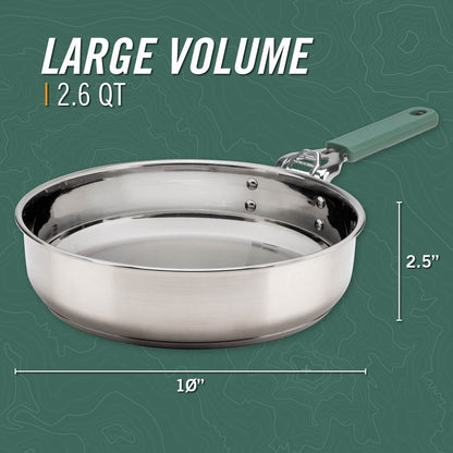 Gerber Gear ComplEAT Sauté Pan