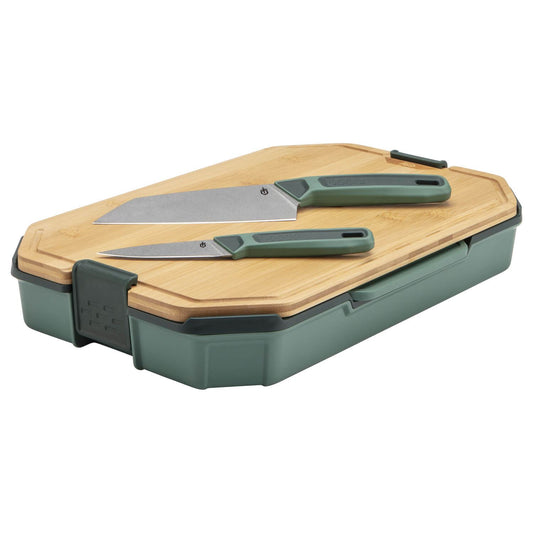 Gerber Gear ComplEAT Cutting Board Set