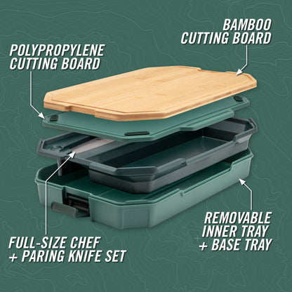 Gerber Gear ComplEAT Cutting Board Set