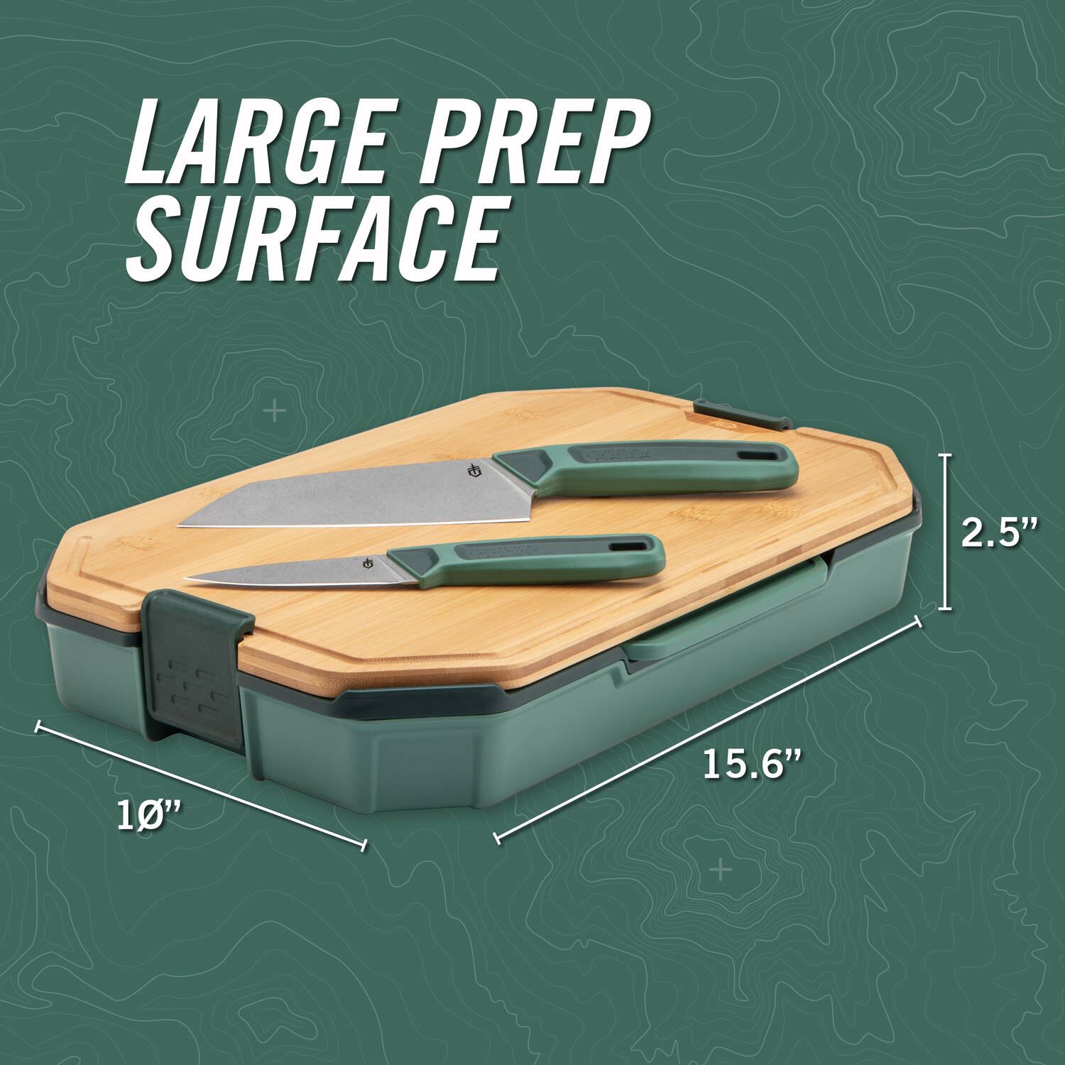 Gerber Gear ComplEAT Cutting Board Set