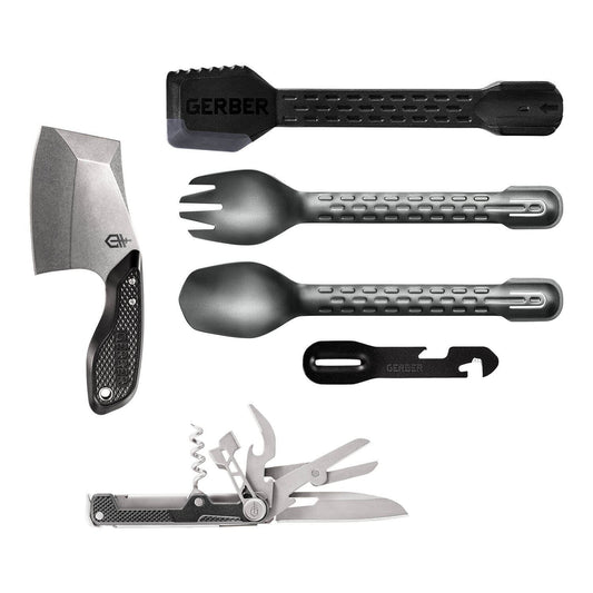 Gerber Gear Around Camp Kit