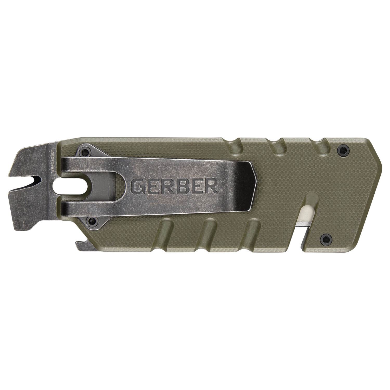 Gerber Gear Prybrid Utility Clip - OD Green