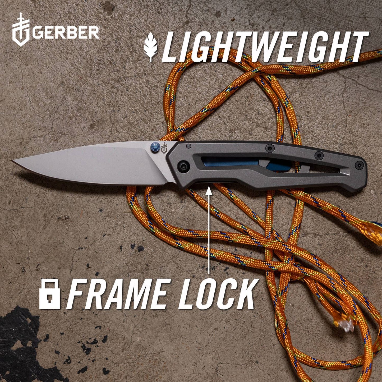 Gerber Gear Paralite - Blue