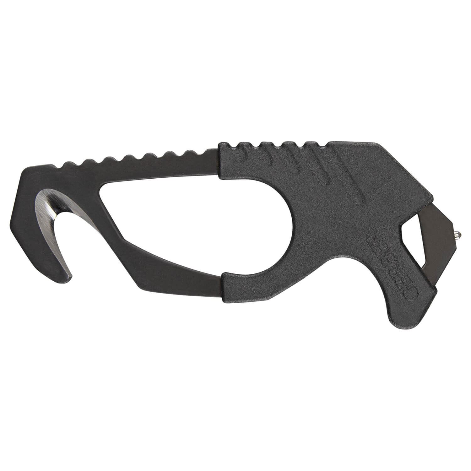 Gerber Gear Strap Cutter - Black, Orange Sheath