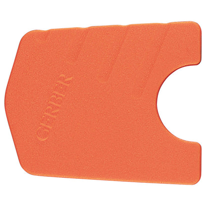 Gerber Gear Strap Cutter - Black, Orange Sheath
