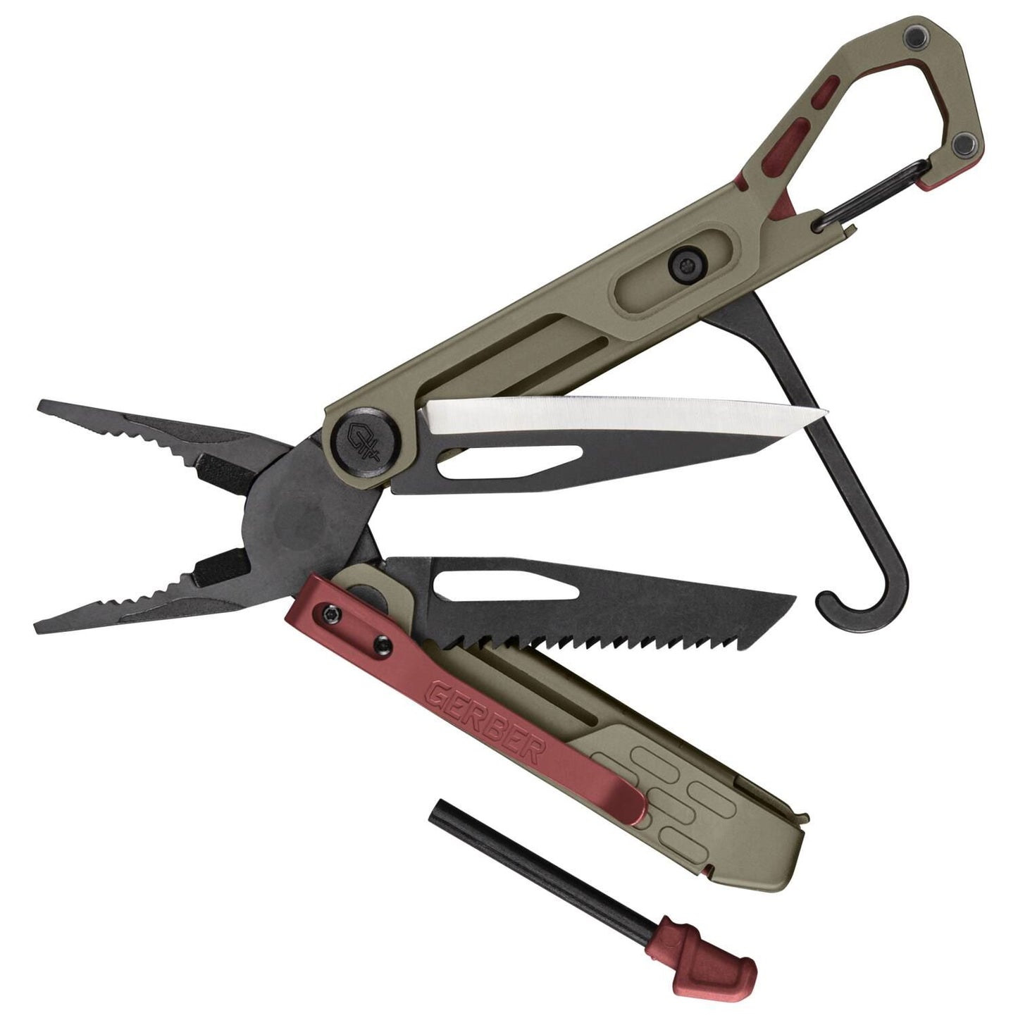 Gerber Gear Stakeout Spark - Coyote Brown