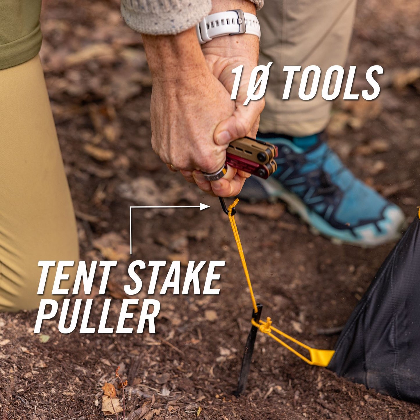 Gerber Gear Stakeout Spark - Coyote Brown