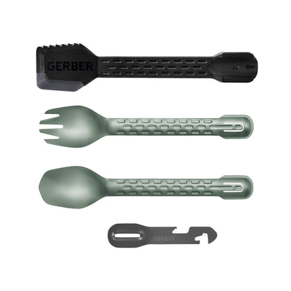 Gerber Gear ComplEAT Utensil Set - Baltic Haze