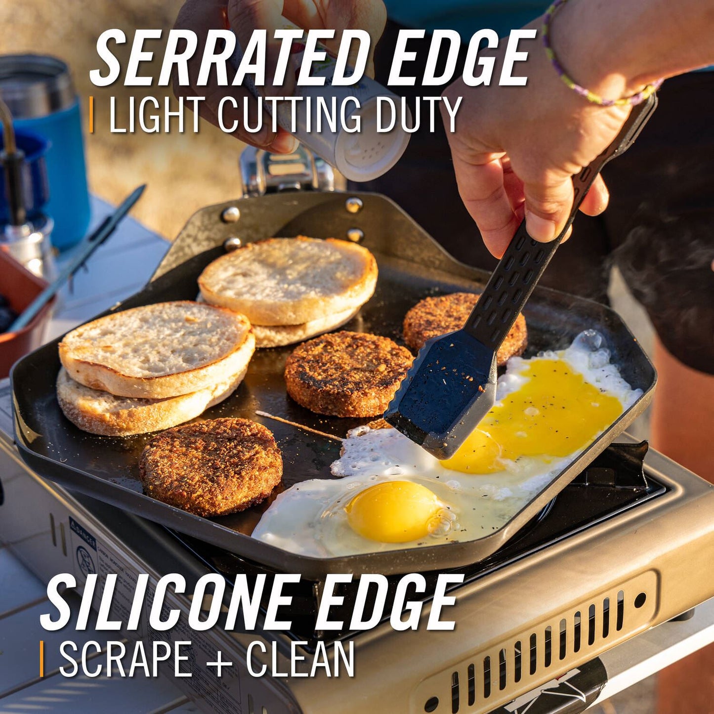 Gerber Gear ComplEAT Utensil Set - Baltic Haze