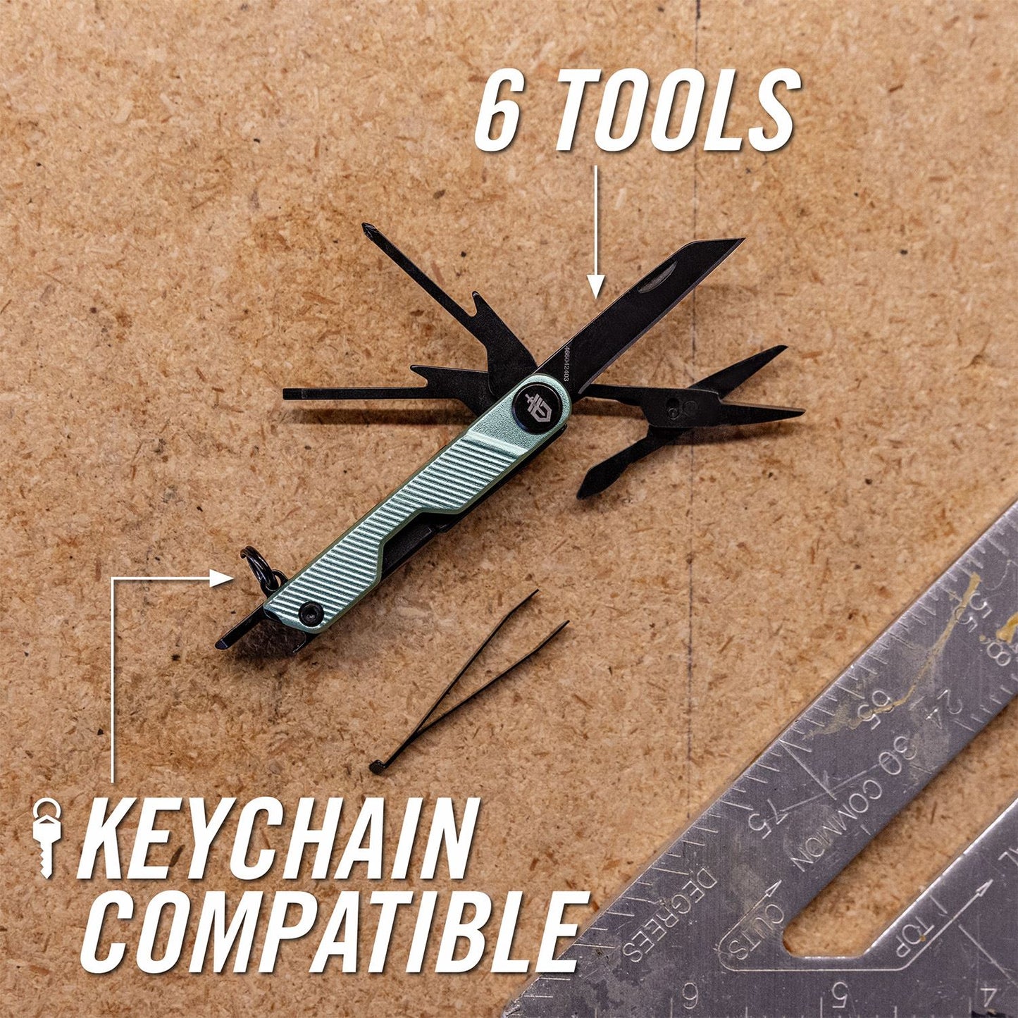Gerber Gear Armbar Mini - Mint Green