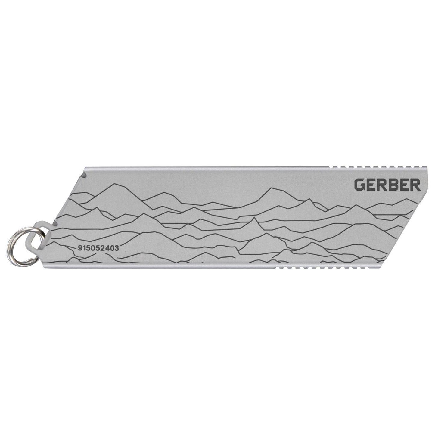 Gerber Gear EAB Mini - Silver