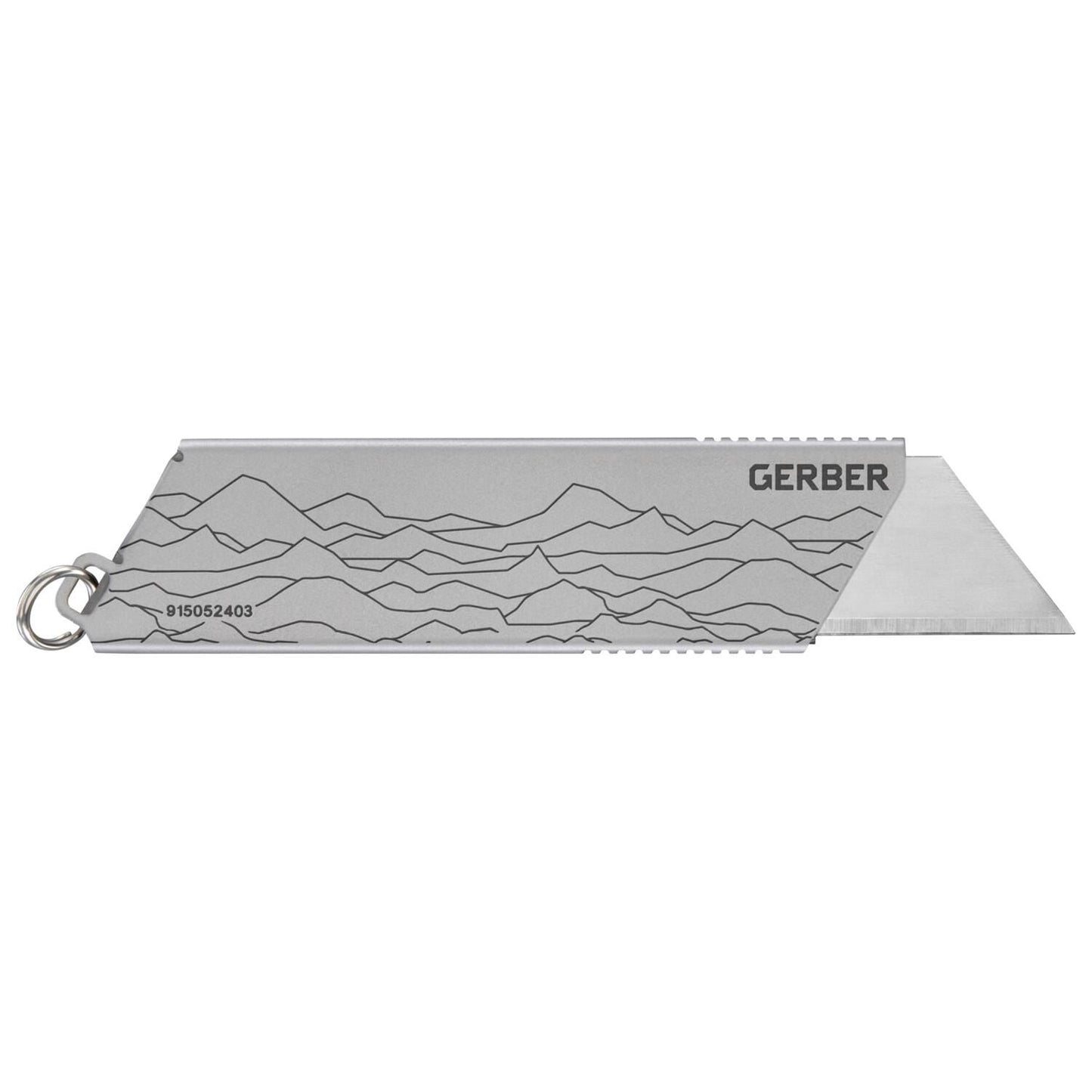Gerber Gear EAB Mini - Silver