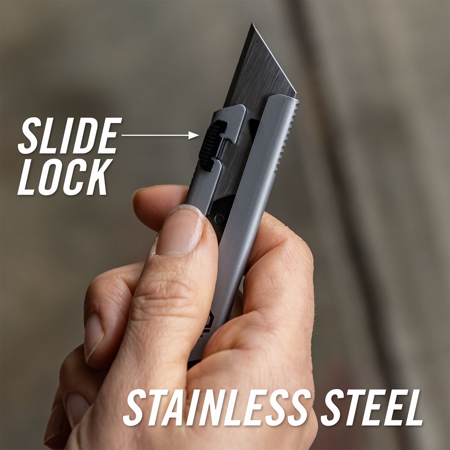 Gerber Gear EAB Mini - Silver