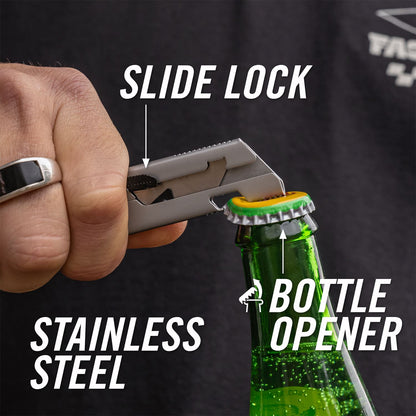 Gerber Gear EAB Slim - Silver