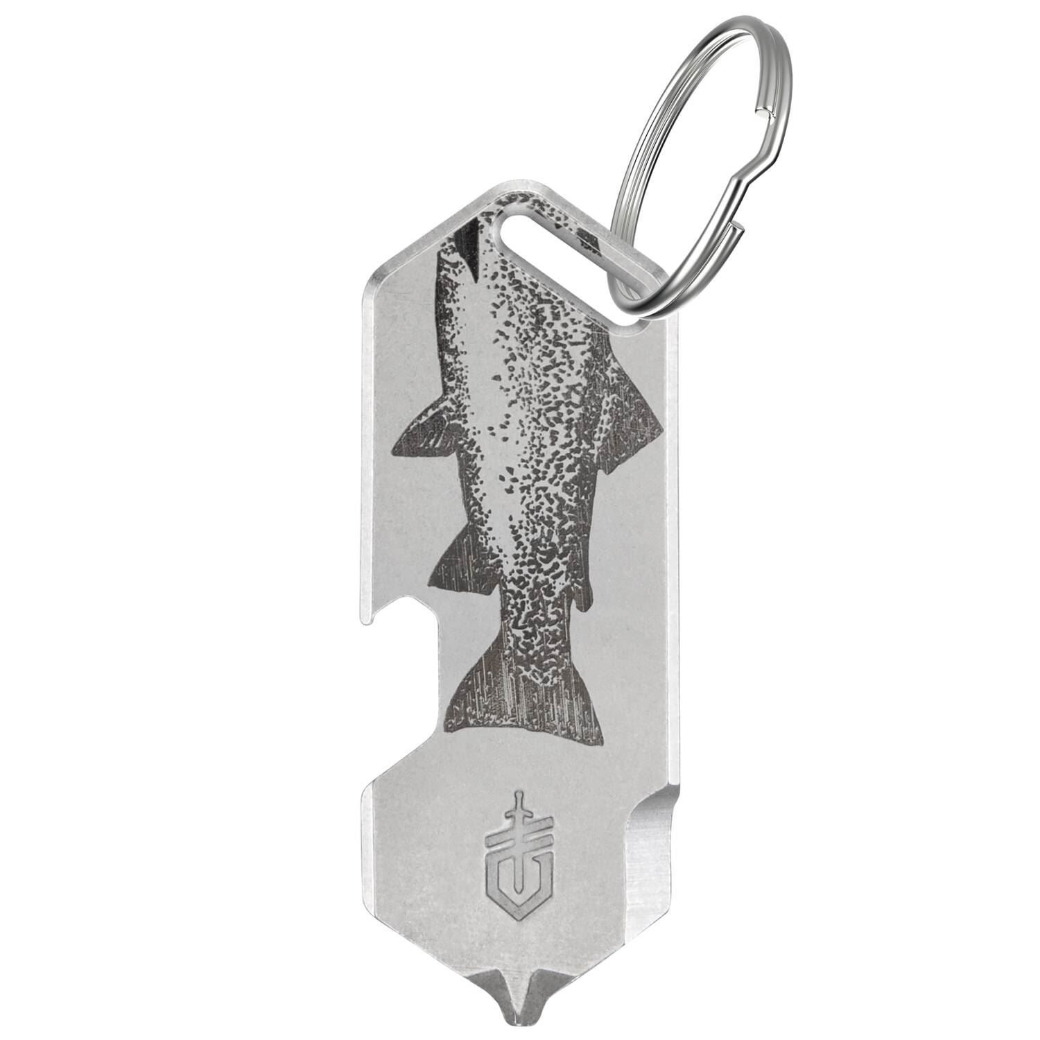 Gerber Gear Shard DT - Silver Fish