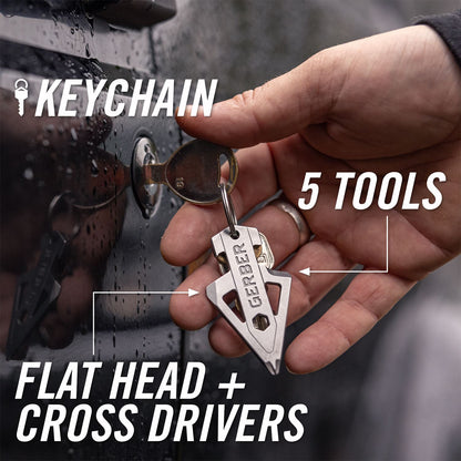 Gerber Gear Broadhead - Silver