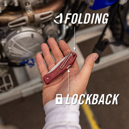 Gerber Gear LST Ultra - Drab Red