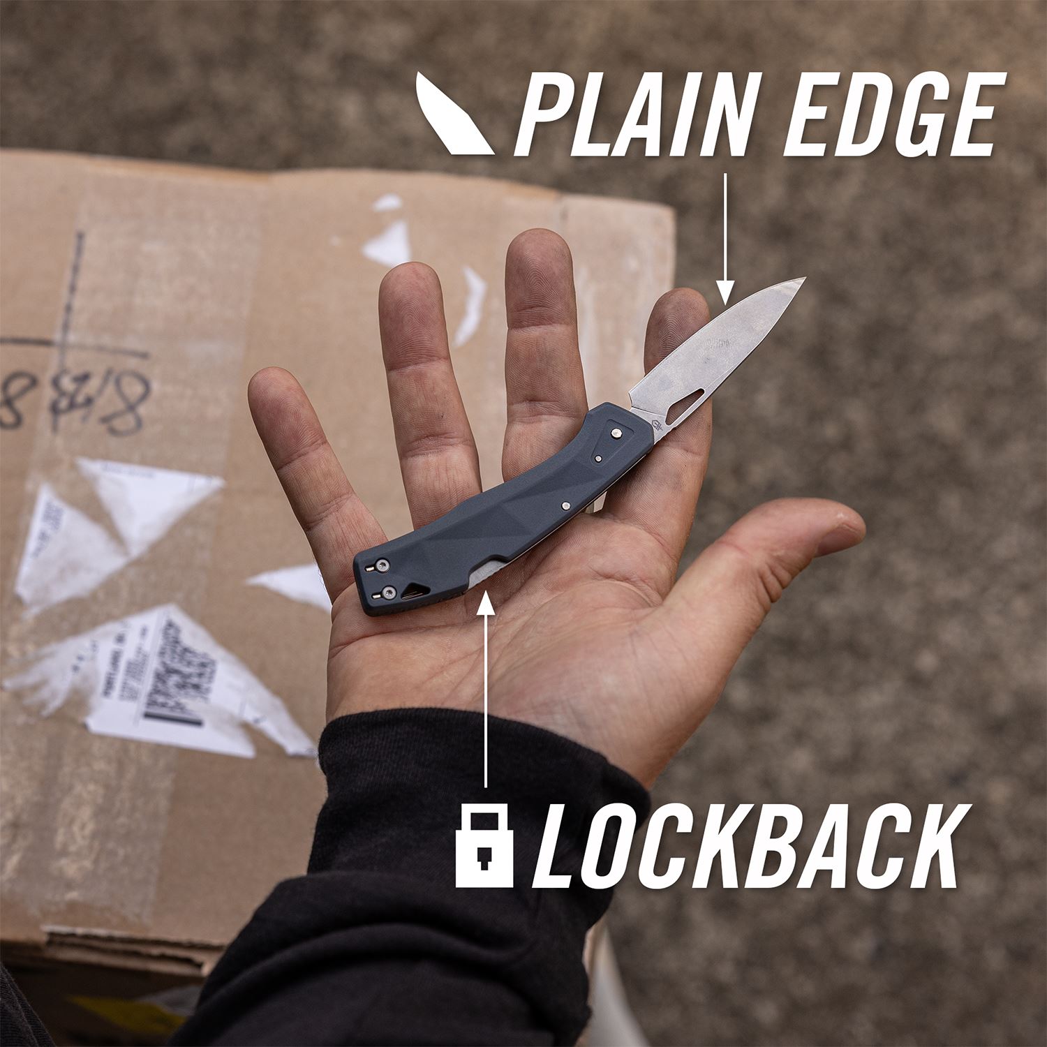Gerber Gear LST - Urban Blue
