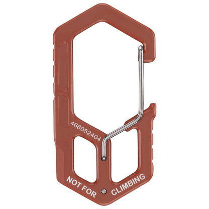 Gerber Gear Carabiner - Burnt Orange