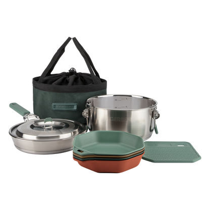 Gerber Gear ComplEAT Compact Cookset