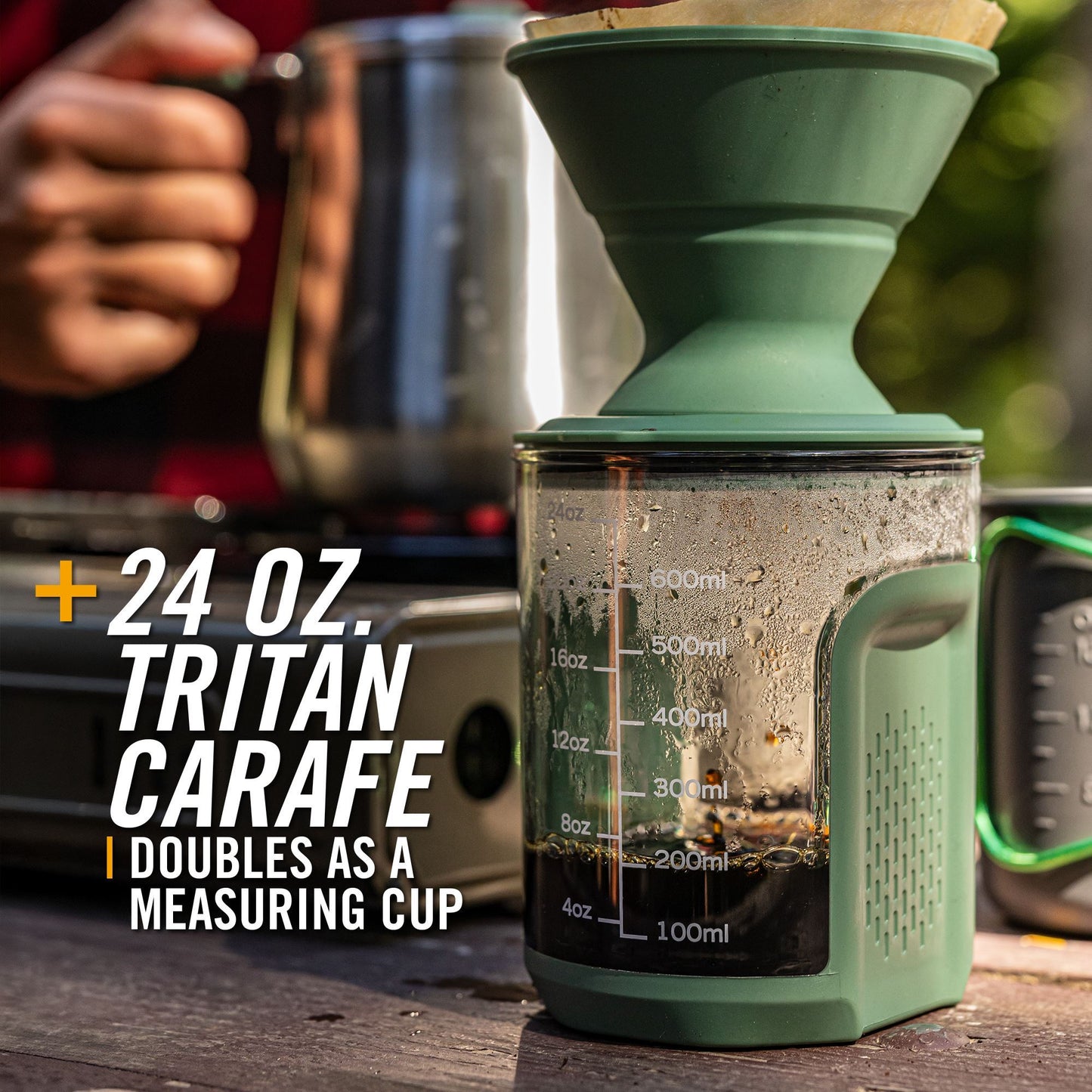 Gerber Gear ComplEAT Kettle Coffee Set