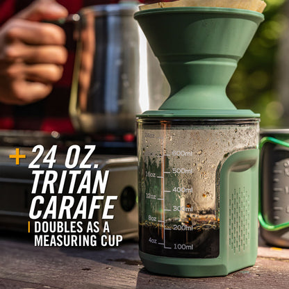 Gerber Gear ComplEAT Kettle Coffee Set