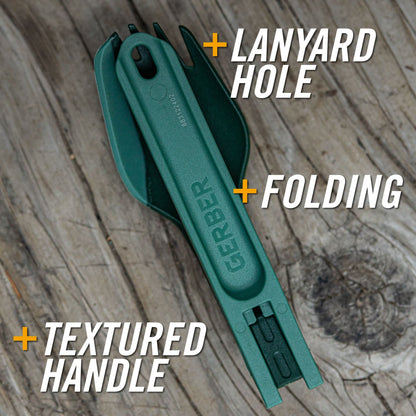 Gerber Gear ComplEAT Folding Fork