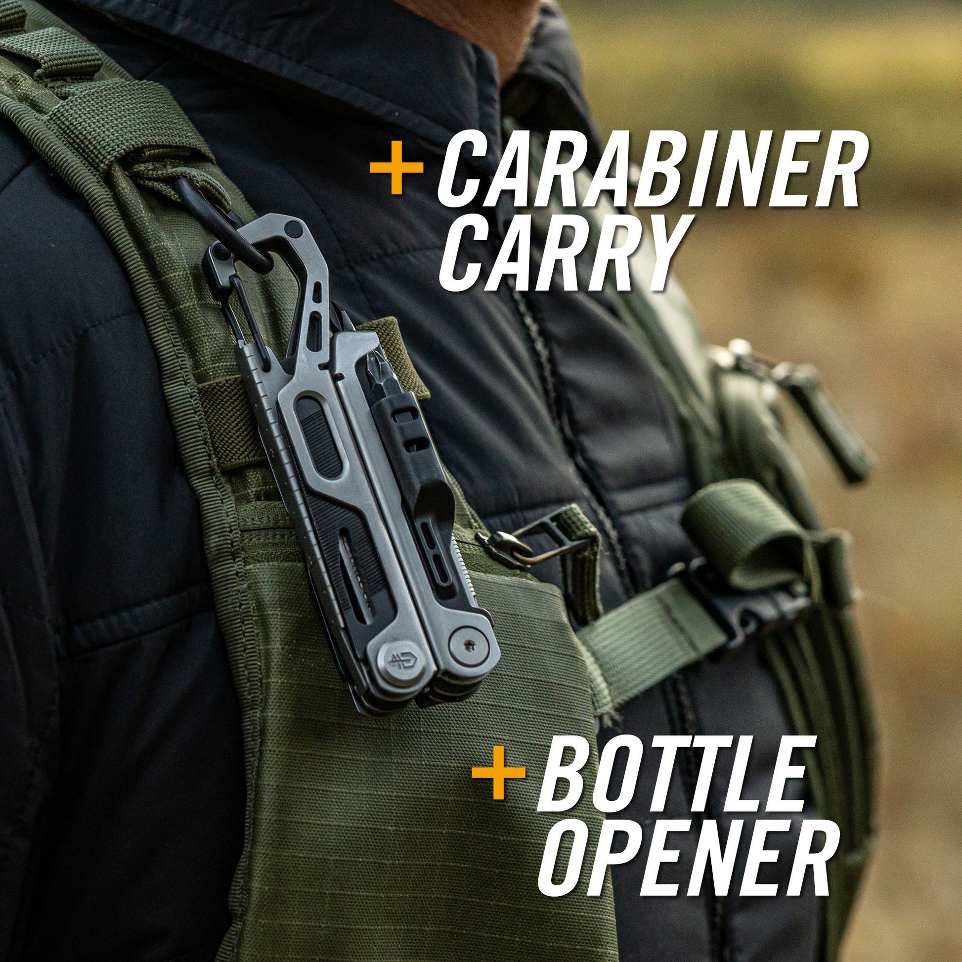Gerber Gear Stakeout Drive - Black