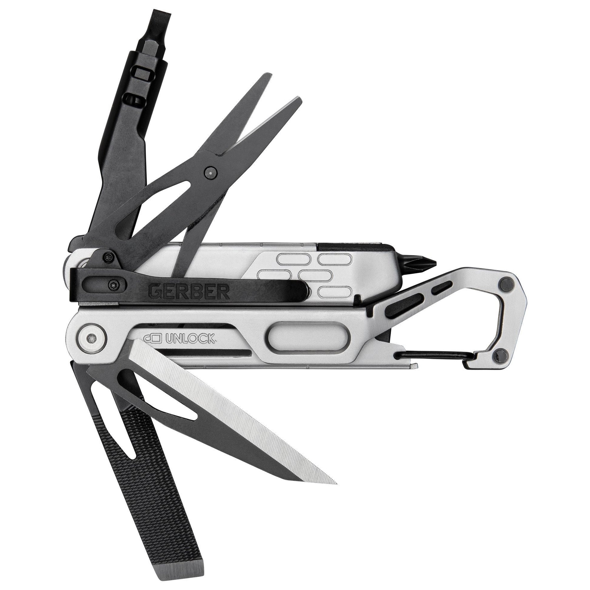 Gerber Gear Stakeout Drive - Silver