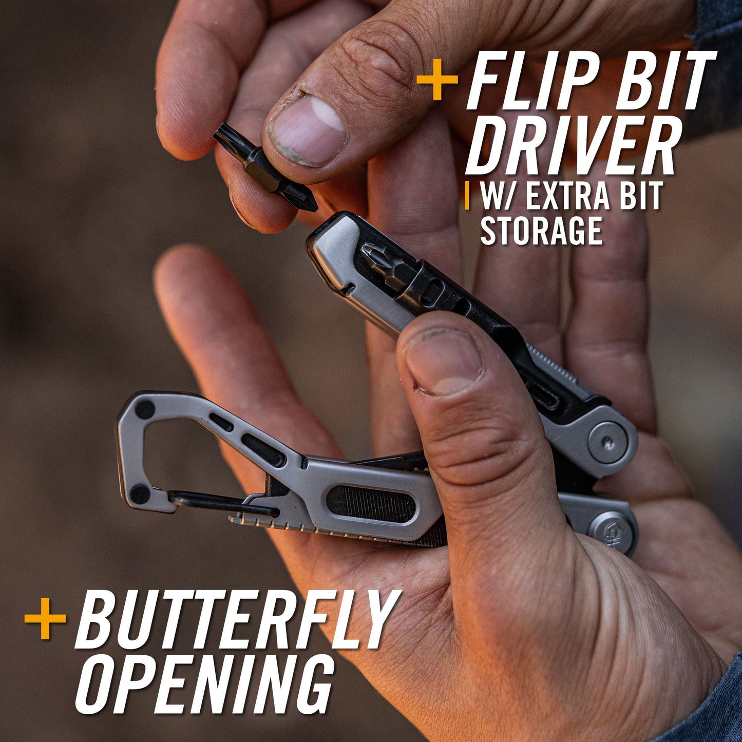 Gerber Gear Stakeout Drive - Silver