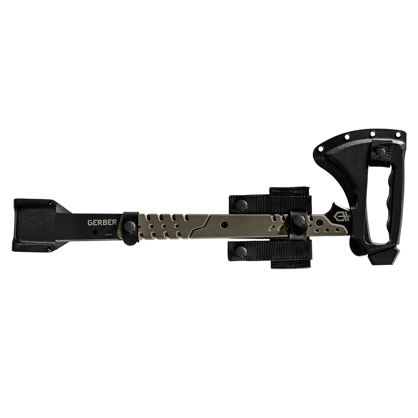 Gerber Gear Downrange Tomahawk