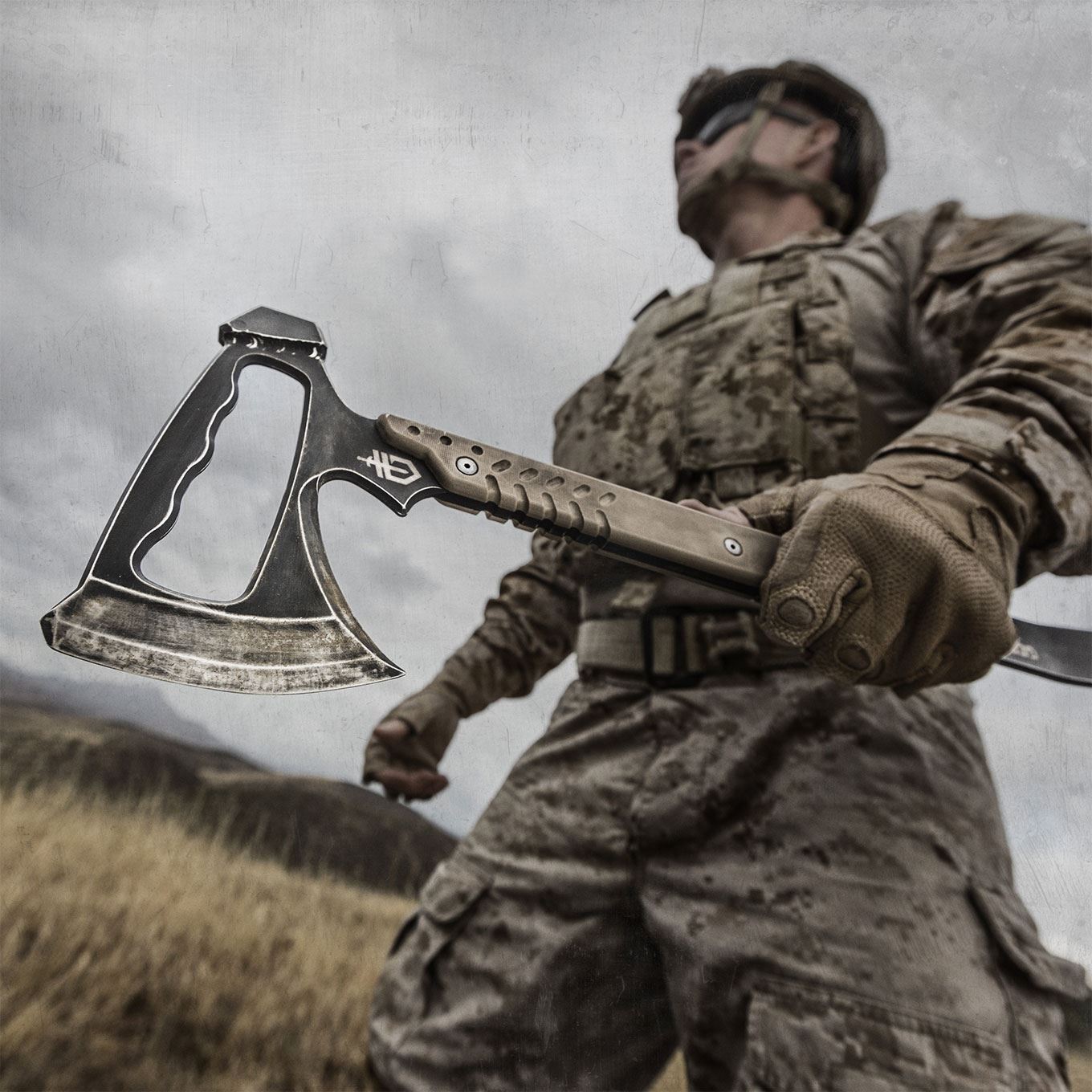 Gerber Gear Downrange Tomahawk