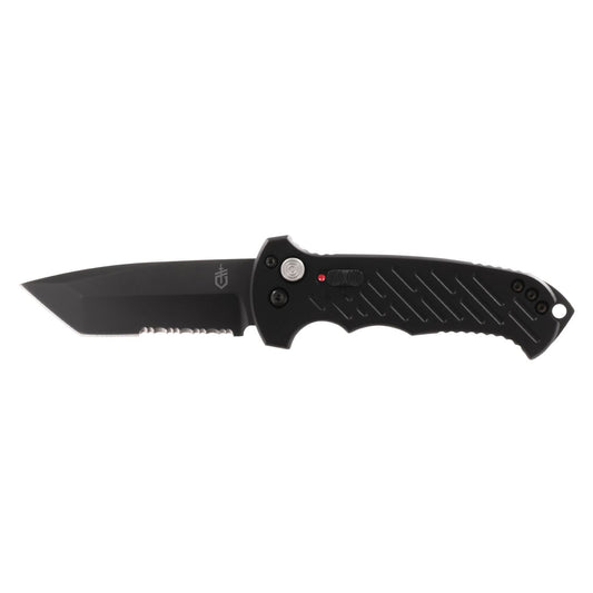 Gerber Gear 06 Auto - Tanto, Serrated