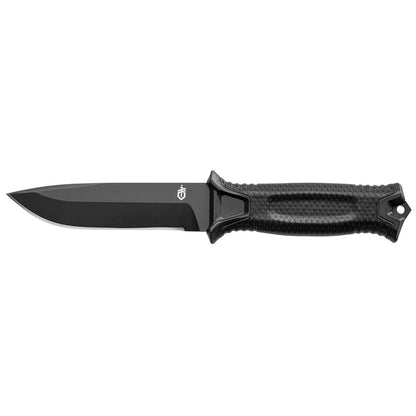 Gerber Gear StrongArm - Black, Plain Edge