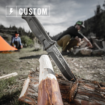 Gerber Gear StrongArm - Coyote Brown, Plain Edge