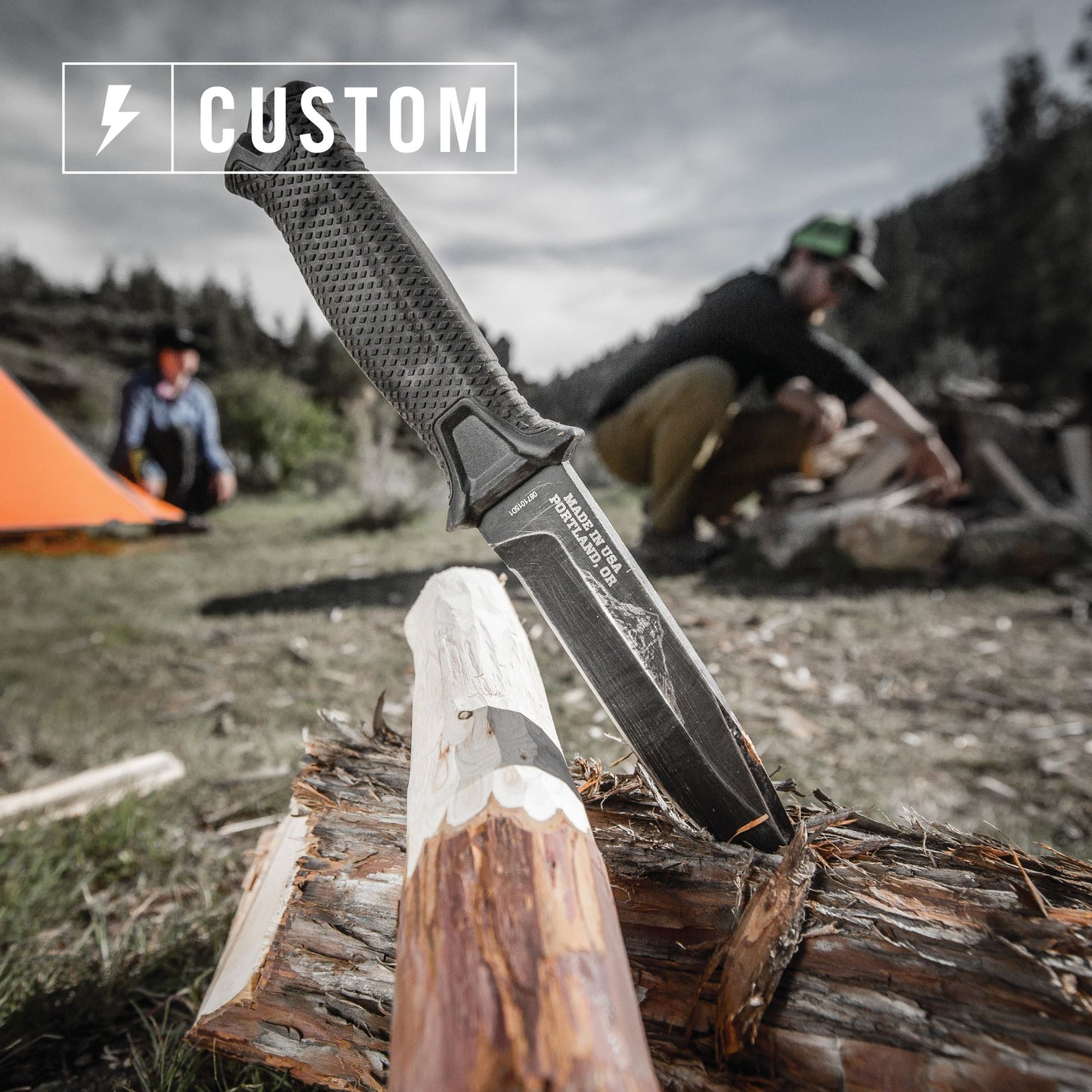 Gerber Gear StrongArm - Coyote Brown, Serrated