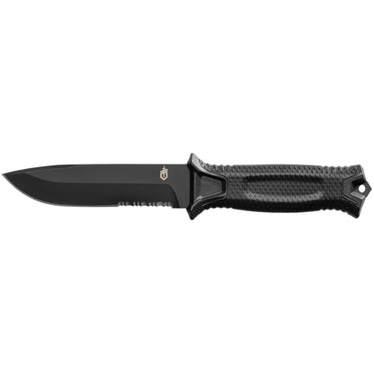 Gerber Gear StrongArm - Black, Serrated